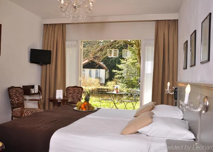 מלון Landgoedhotel Vennendal