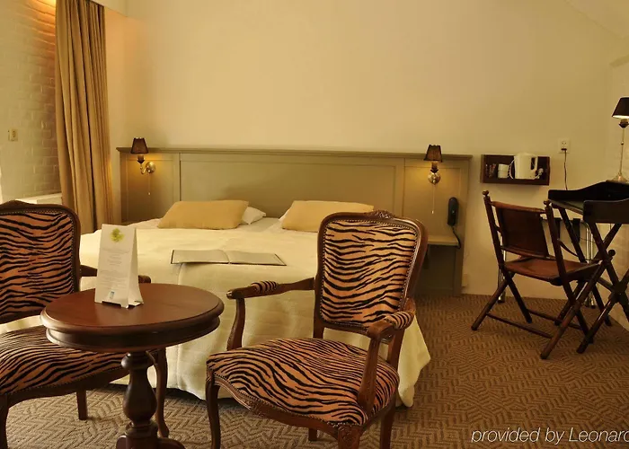 מלון Landgoedhotel Vennendal נונספייט