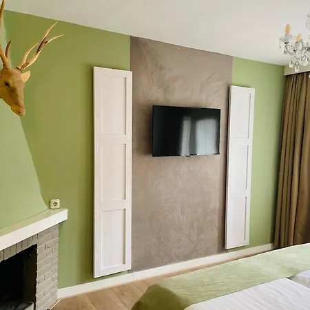 Отель Landgoedhotel Vennendal 4*