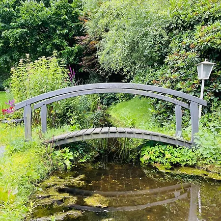 Landgoedhotel Vennendal Отель 4*