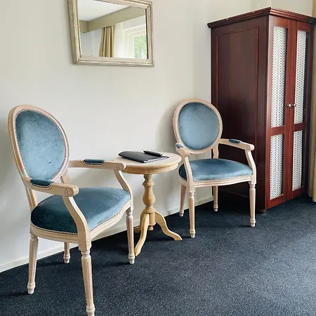 Landgoedhotel Vennendal Отель