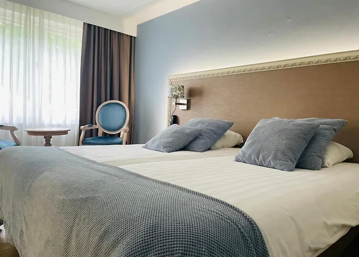 Hotell Landgoedhotel Vennendal Nunspeet