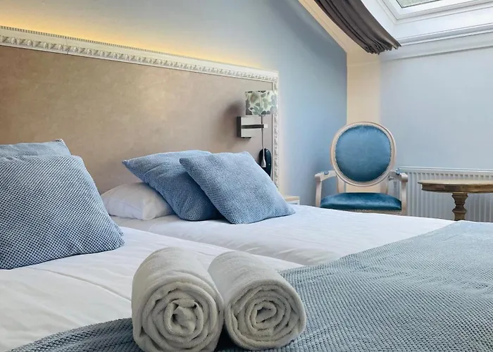 Hotell Landgoedhotel Vennendal Nunspeet