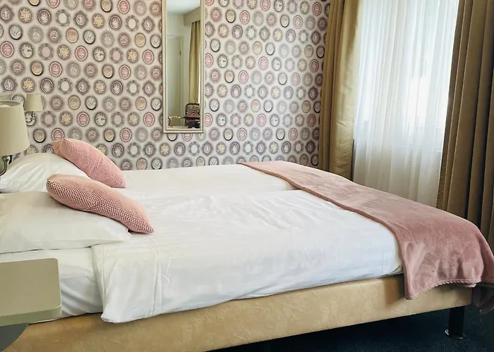 Landgoedhotel Vennendal Hotell