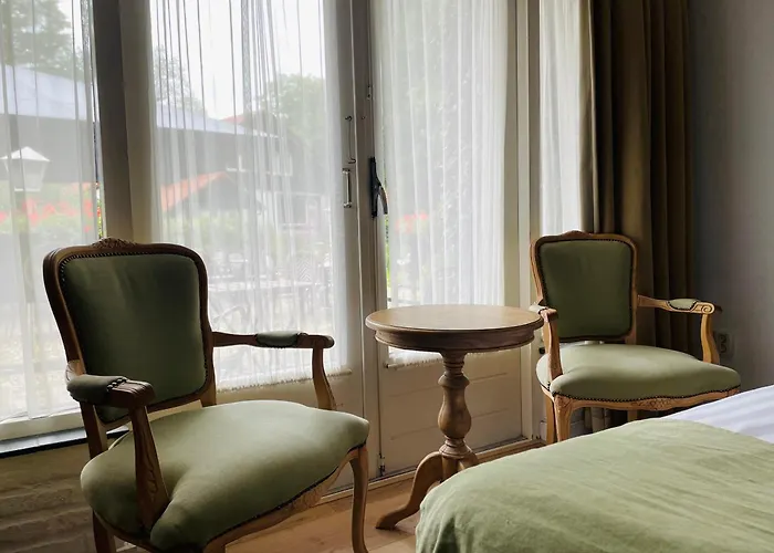 Hotell Landgoedhotel Vennendal