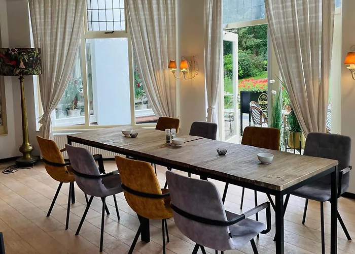 Landgoedhotel Vennendal Hotell