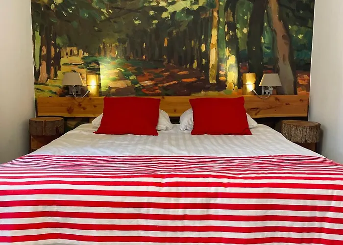 Landgoedhotel Vennendal Hotell