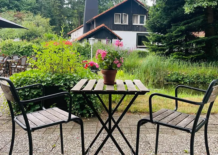 Hotell Landgoedhotel Vennendal Nunspeet