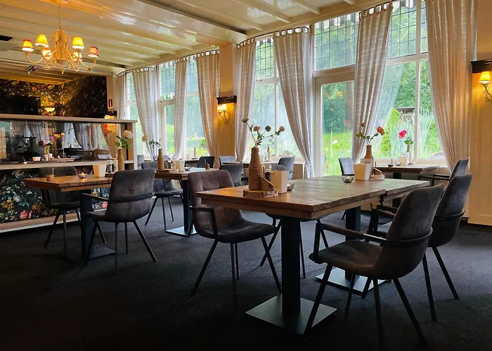 Hotel Landgoedhotel Vennendal Nunspeet