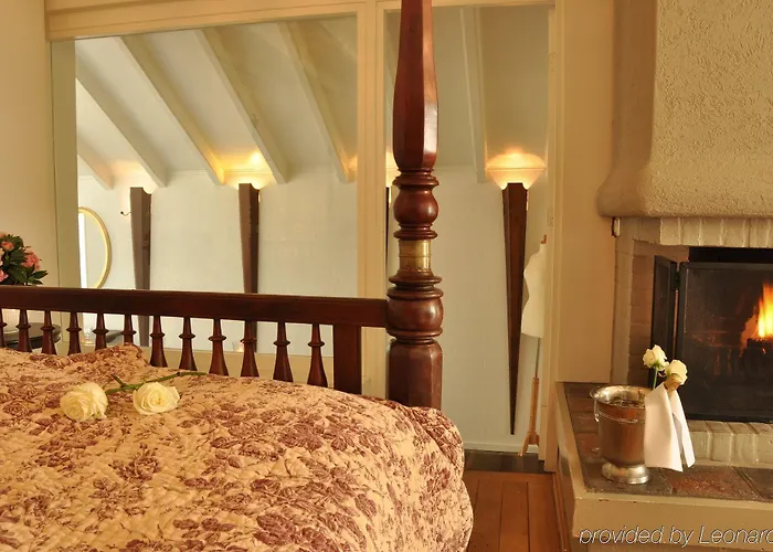 Hotell Landgoedhotel Vennendal 4*