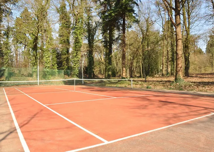 Landgoedhotel Vennendal Hotell